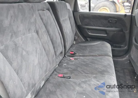 2003 Honda Cr-V Ex z USA, uszkodzony, nr VIN SHSRD78813U112108